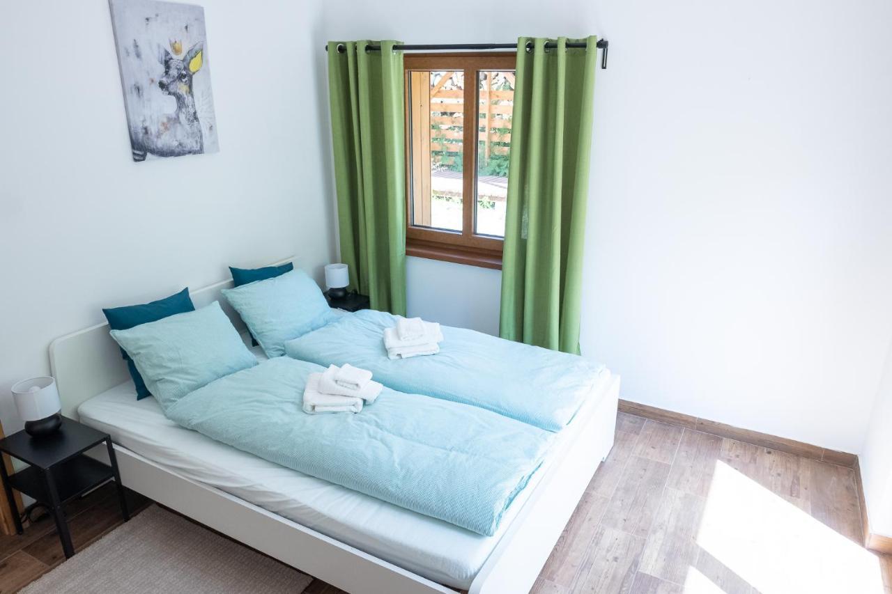 Apartmany Kamenice "Kamcatka" Brezova  Exterior photo