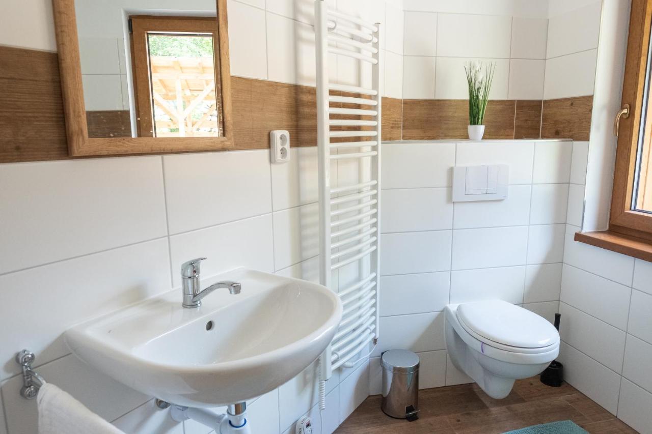 Apartmany Kamenice "Kamcatka" Brezova  Exterior photo