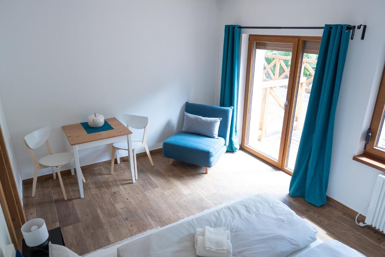 Apartmany Kamenice "Kamcatka" Brezova  Exterior photo