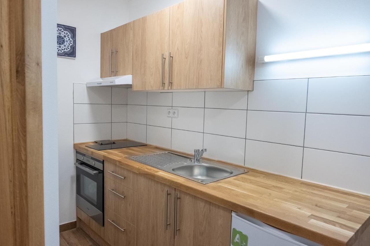 Apartmany Kamenice "Kamcatka" Brezova  Exterior photo