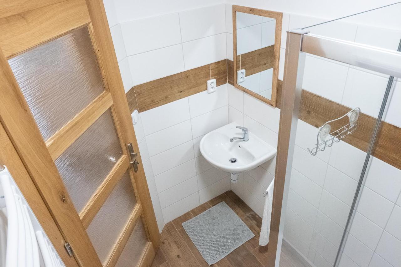 Apartmany Kamenice "Kamcatka" Brezova  Exterior photo