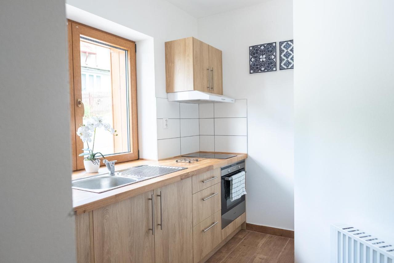 Apartmany Kamenice "Kamcatka" Brezova  Exterior photo