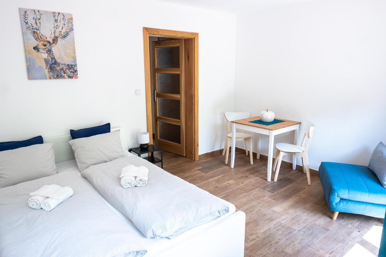 Apartmany Kamenice "Kamcatka" Brezova  Exterior photo