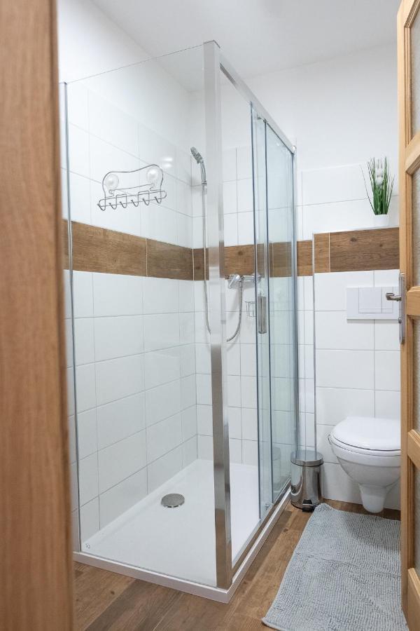 Apartmany Kamenice "Kamcatka" Brezova  Exterior photo
